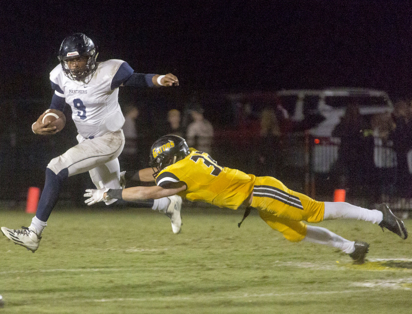 Harris helps Northshore football return to the state playoffs